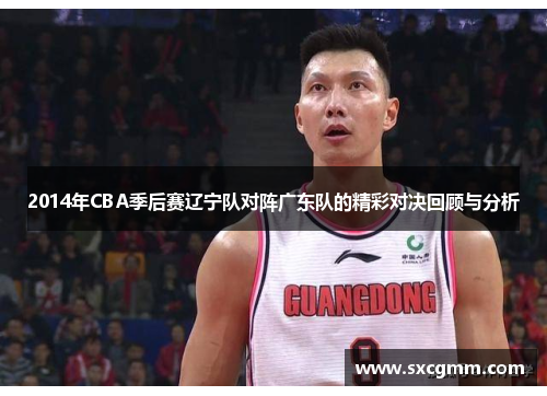 2014年CBA季后赛辽宁队对阵广东队的精彩对决回顾与分析