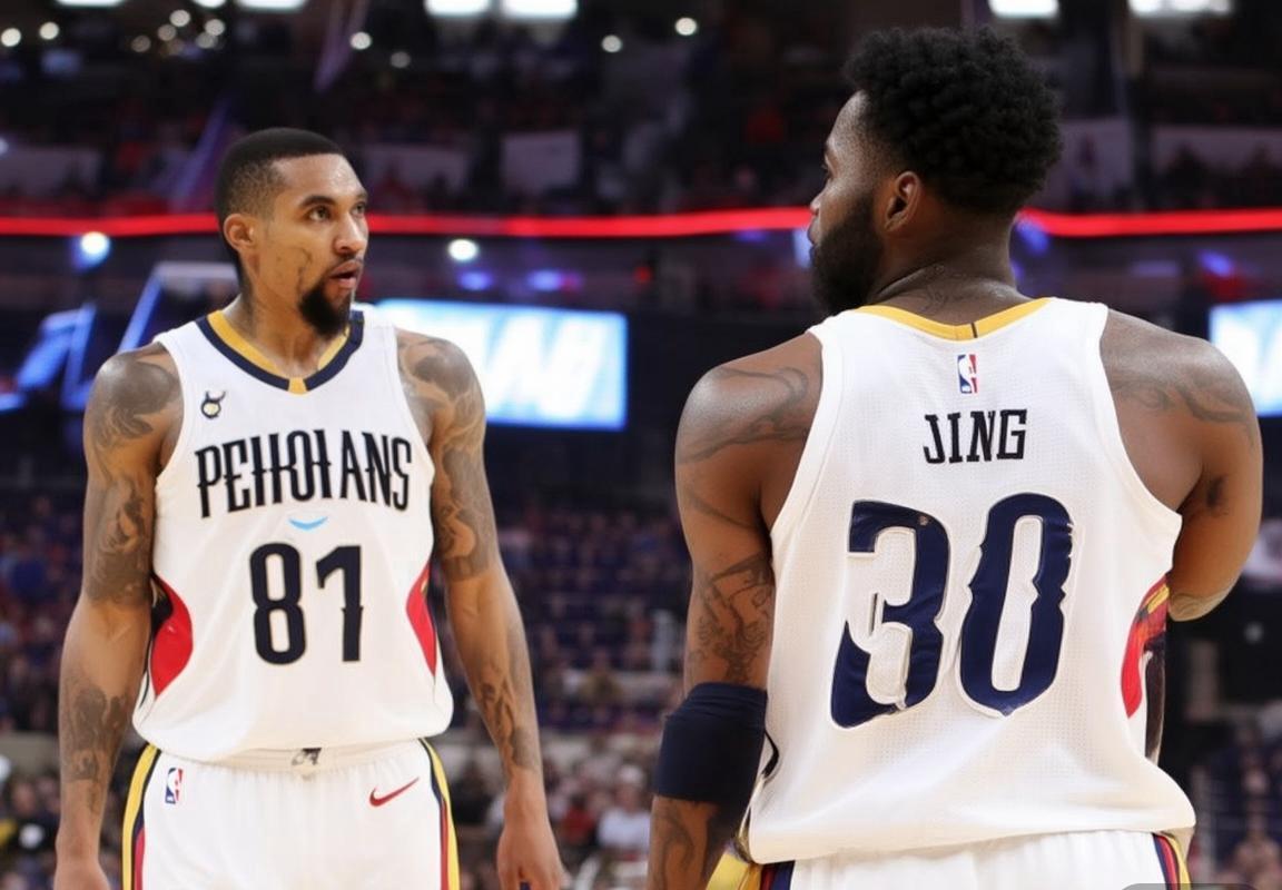 鹈鹕队年轻锋线特雷·墨菲三世与赫伯特·琼斯成交易市场焦点：留队还是离队？